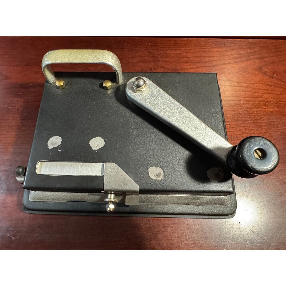 Top-O-Matic Best Cigarette Maker Tobacco Injector Machine Making King 100s 100mm